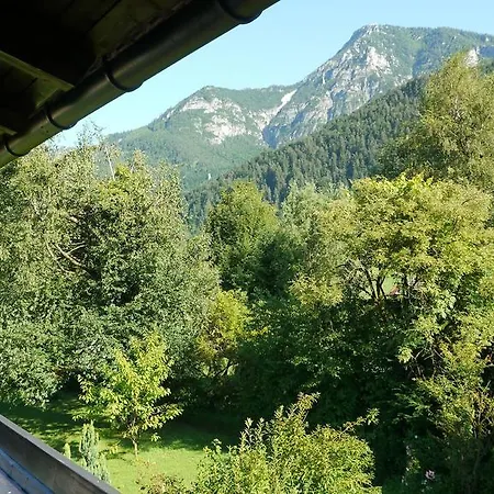 דירה Haus Alpenland *