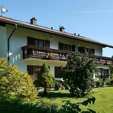 דירה Haus Alpenland *