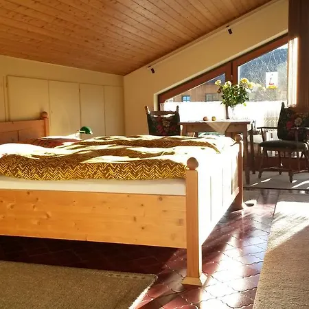 דירה Haus Alpenland *